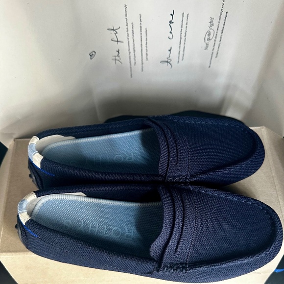 Rothy's Shoes - New- Never Worn Rothy’s